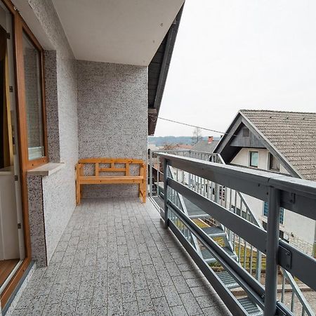 Apartment Carmen Brezje Luaran gambar
