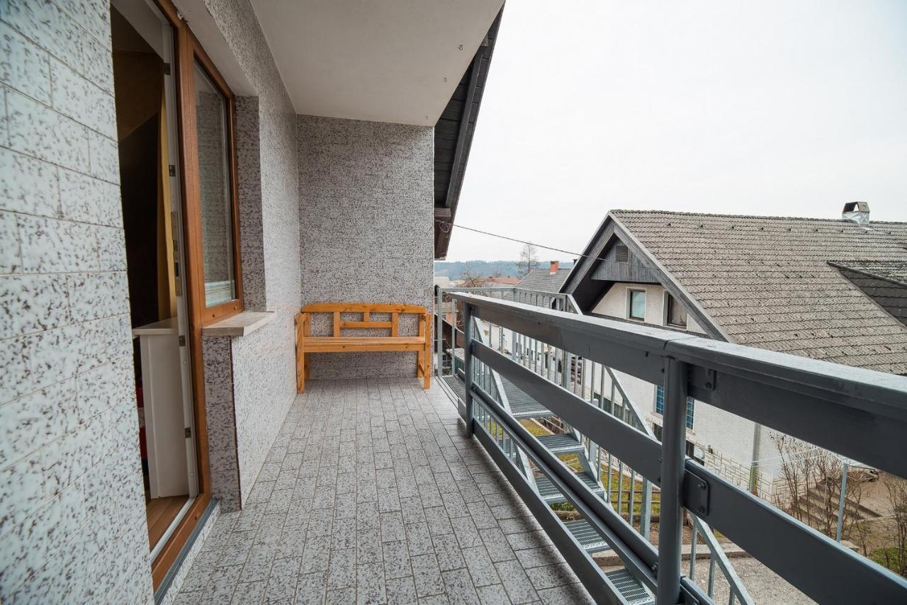 Apartment Carmen Brezje Luaran gambar