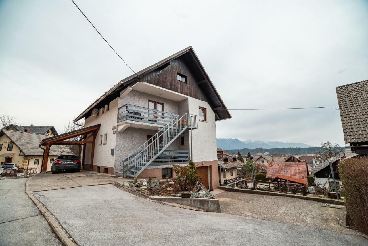 Apartment Carmen Brezje Luaran gambar